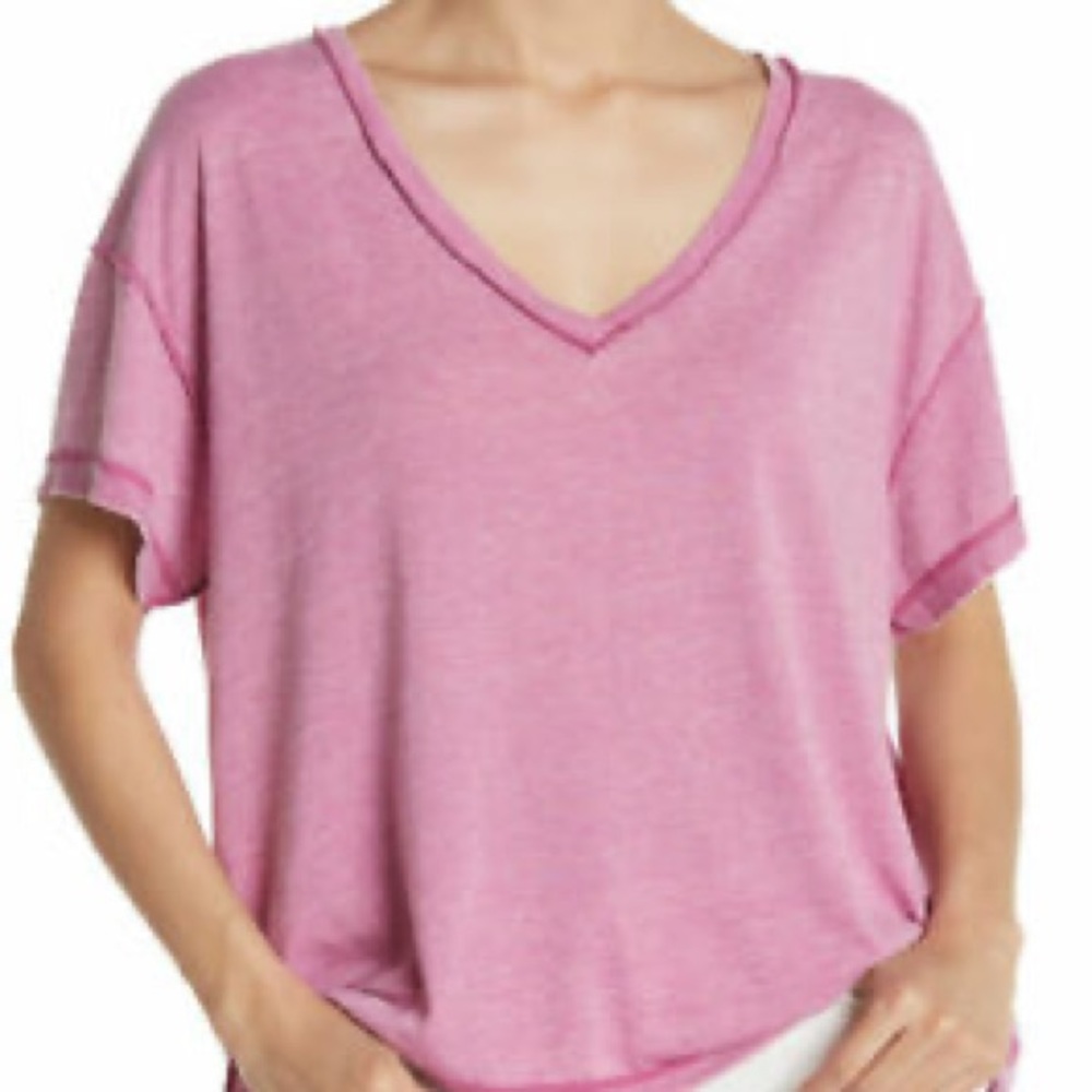 Free People All Mine Tee